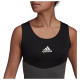 Adidas Γυναικεία αμάνικη μπλούζα crop Designed to move Adidas Γυναικεία αμάνικη μπλούζα crop Designed to move